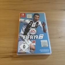 FIFA 19  Nintendo Switch Spiel