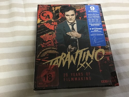 Tarantino years of - years,