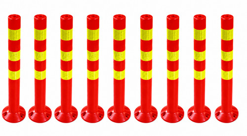 Poller absperrpfosten - 9,