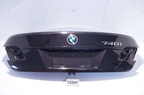 Bmw 7er e65 e66 heckklappe - 7er,