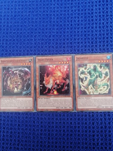 Yugioh karten - yugioh,