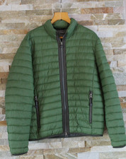leichte Marc o Polo Herren Steppjacke/Jacke Gr. M/L 48/50/ grün