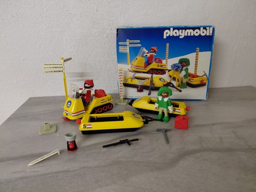 Playmobil 3464 polarforscher - 3464,