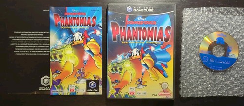 Donald duck phantomias - donald,