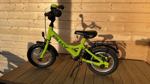 Puky youke kinderfahrrad - puky, 12“