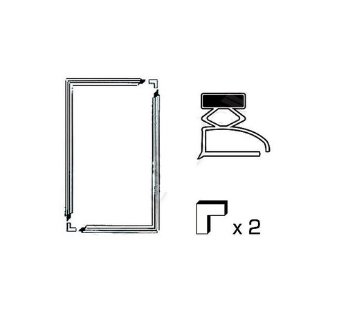 Universal kühlschrank - universal,