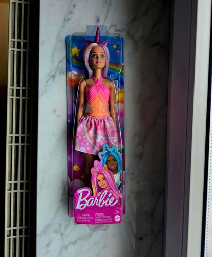 Mattel barbie modepuppe - mattel,
