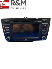 Skoda Octavia Radio Autoradio CD-Player MP3-Player Bolero 1Z0035156G Original
