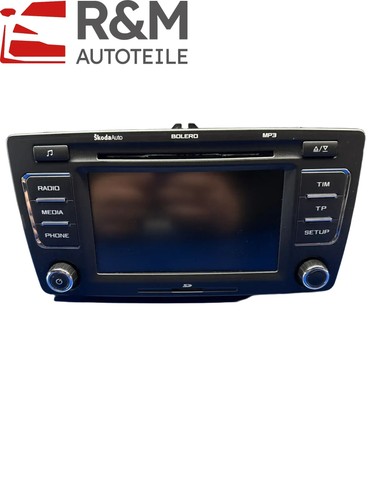 Skoda octavia radio autoradio - skoda,