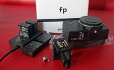Sigma fp Kamera   neuwertig