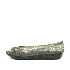 Crocs Damen Ballerina Cut-Out