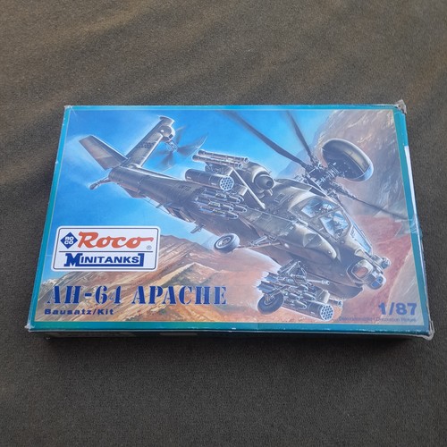 Roco minitanks bausatz - minitanks, 1:87
