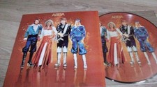 ABBA Rare Picture Disc Single