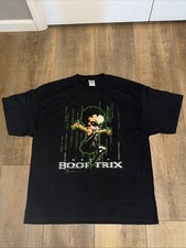 Vintage 2001 Betty Boop Trix T