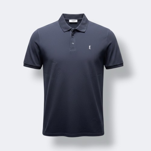 Saint laurent piqué - laurent, poloshirt