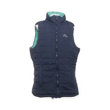 HKM Sports Equipment, Outdoor Weste, Mädchen, Größe: 176, Blau/Grün #ulh