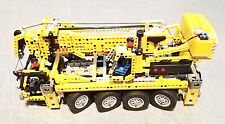 Lego Technik 8421 Pneumatik-Kranwagen