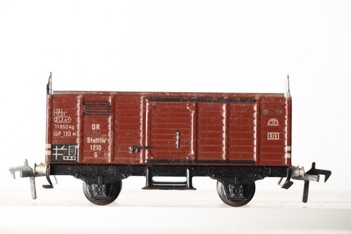 Fleischmann alter - h0,