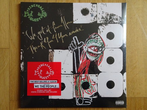 Tribe called quest we - a,