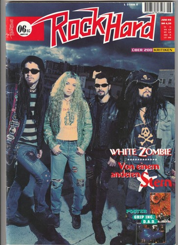 Rock hard 97 1995 - ✪,