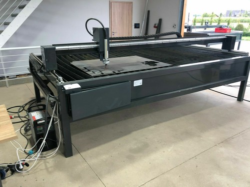 Plasmaschneidanlage abtast - plasmaschneidanlage,,