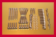 Top Edelstahl Schraubensatz