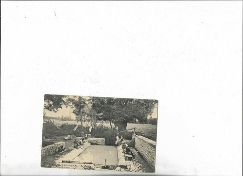 Magny cours lavoir - magny,