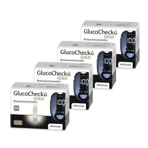 Glucocheck gold - glucocheck,