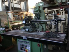 Bauerrichter Kantenschleifmaschine KSK 92