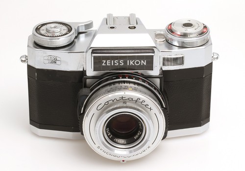 Zeiss ikon contaflex - zeiss,