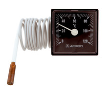 Afriso Kessel Thermometer mit