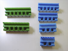 ABB STRIEBEL & JOHN N/PE Quick-Steckklemmen und Quick-Steckträger ZK