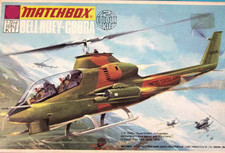 Matchbox Nr.: PK-9 , Bell Huey