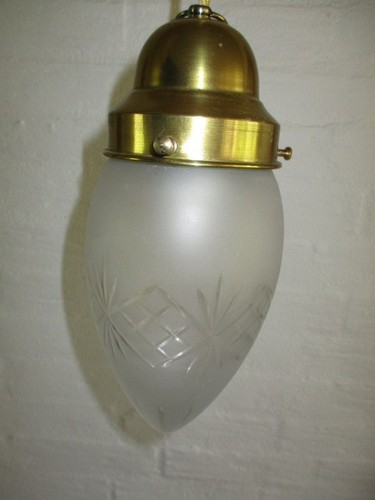 Schöne hängelampe jugendstil - hängelampe,