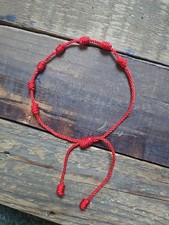 Kabbala Armband/roter Faden