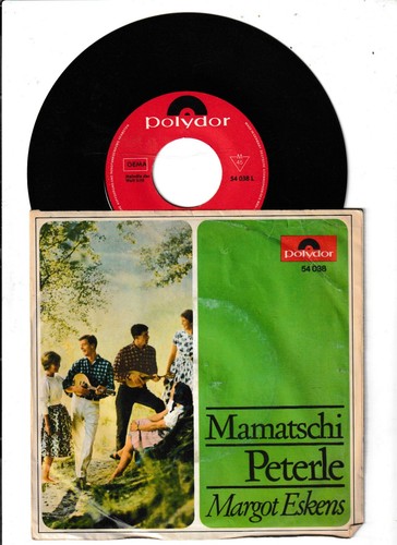 Margot eskens mamatschi - margot,