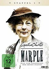 Agatha Christie: Marple - Staffel 1 [2 DVDs] von not spec... | DVD | Zustand gut