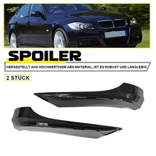 Front Spoiler Ecken Flaps