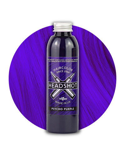 Headshot psycho purple - psycho,