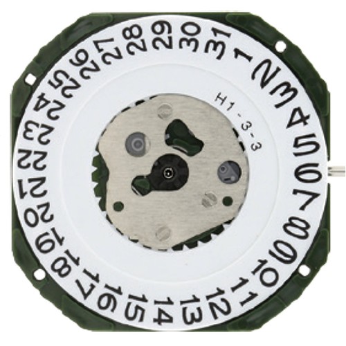 Miyota 2315 quarzwerk - miyota,