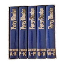 Perry Rhodan Lexikon A-Z 1991