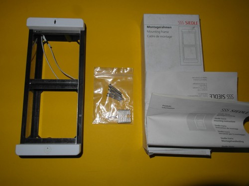 Siedle 512 w weiß - mr,