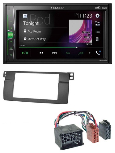 Pioneer 2din mp3 dab - dab, usb