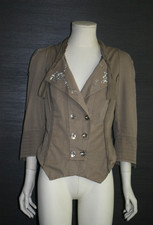 HIGH USE CAMPBELL, Blazer