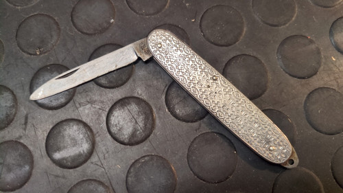 Altes ddr taschenmesser gml - taschenmesser,