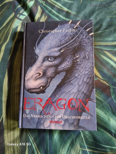 Eragon das vermächtnis - eragon,