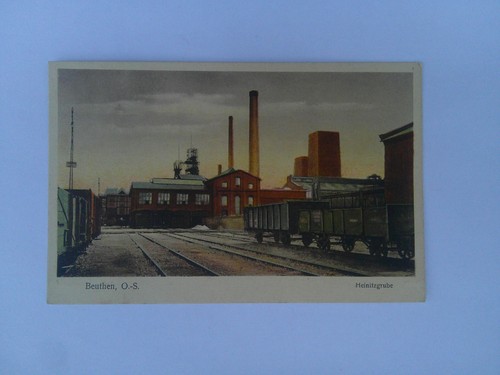 Beuthen bytom ober - beuthen,