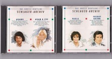 2CDs Schlager Archiv - (Adamo
