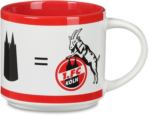Köln tasse hennes herz - 1.,