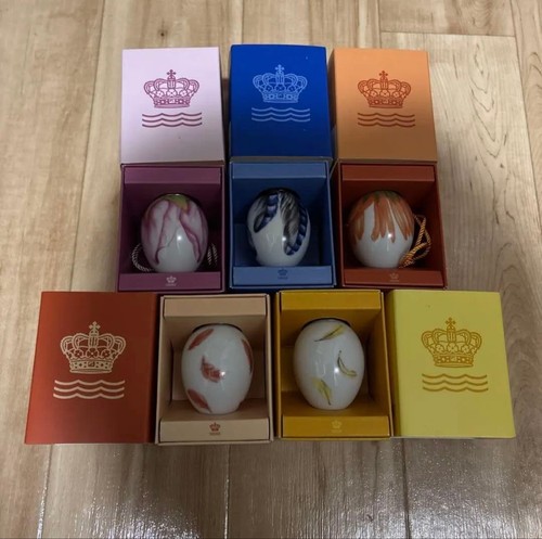 Royal copenhagen osterei - royal,